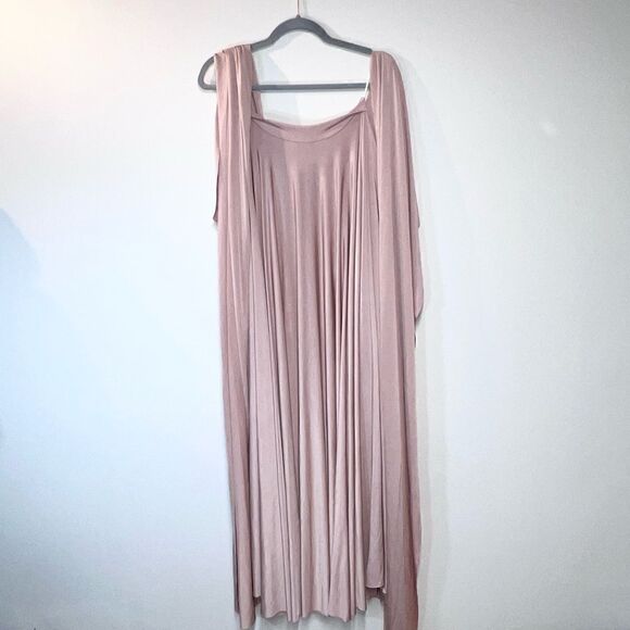 NWT Twobirds Classic Ballgown Bridesmaids versatile Dress Sz 0-12  Host Pick - Picture 6 of 6